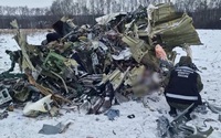 Nga tuyên bố Kiev bắn rơi máy bay chở tù binh Ukraine bằng tên lửa Patriot do Mỹ sản xuất