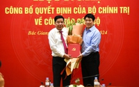 Bộ Chính trị điều động Trung tướng Nguyễn Văn Gấu giữ chức Bí thư Bắc Giang