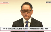 Bất chấp bê bối gian lận, Chủ tịch Toyota nhận mức lương cao nhất lịch sử công ty