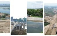 Điều chỉnh, bổ sung phần việc 2 công trình kè trọng điểm 410 tỷ của tỉnh Quảng Ngãi 