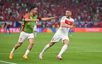 Highlight CH Czech vs Thổ Nhĩ Kỳ (1-2): Thẻ đỏ nghiệt nghã và đoạn kết ẩu đả