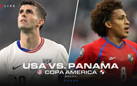 Mỹ vs Panama (5 giờ ngày 28/6): Chủ nhà lại thắng dễ?