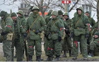 Ukraine nghi Nga thành lập quân đội vũ trang bí mật tăng viện cho Kharkov