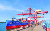 Cảng Chu Lai phát huy vai trò mũi nhọn trong hoạt động logistics tại miền Trung