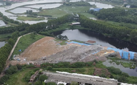 Vụ "núi rác" khổng lồ tra tấn người dân ở Bắc Giang: Đã có phương án xử lý