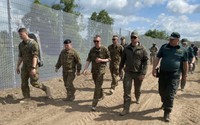 4 nước NATO cuống cuồng kêu gọi lập tuyến phòng thủ dọc biên giới châu Âu với Nga và Belarus