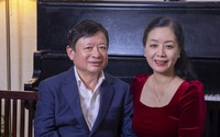 NSƯT Chiều Xuân: "Gần 40 năm qua, vợ chồng tôi luôn biết lắng nghe và trân trọng nhau"