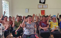 Lai Châu: 70 địa bàn được công nhận không có ma túy