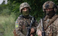 Lính thủy đánh bộ Ukraine tiết lộ trận chiến 'địa ngục' bị lãng quên với quân Nga ở Kherson