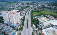 Hiện trạng tuyến đường được Hà Nội đầu tư hơn 8.100 tỷ đồng để mở rộng lên 60 mét