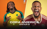 Jamaica vs Venezuela (7 giờ ngày 1/7): Cuộc chơi cởi mở?