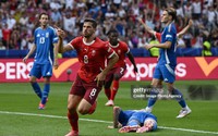 Highlight Thuỵ Sĩ vs Italia (2-0): Diễn biến bất ngờ!