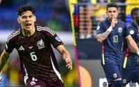Mexico vs Ecuador (7 giờ ngày 1/7): Cuộc chiến không khoan nhượng