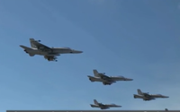 Ukraine giáng đòn phá hủy nặng nề phi đội chiến đấu cơ của Nga trên tiền tuyến