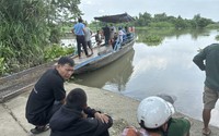 Nhiều thiếu niên rủ nhau tắm sông, 3 thiếu nữ mất tích: Đã tìm thấy 1 thi thể 