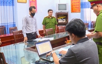 Bắt giam nguyên Phó Giám đốc ngân hàng ở Vĩnh Long