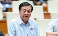 Bộ trưởng Lê Minh Hoan: Cần tuyên ngôn với người dân rằng chúng ta không phải là quốc gia dư thừa nước