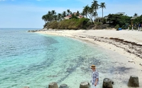 Tuyệt phẩm điểm check-in tại hòn đảo được ví Maldives của Việt Nam