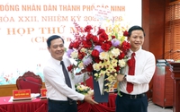 UBND TP Bắc Ninh có tân Chủ tịch, 2 nhân sự được cho thôi nhiệm vụ đại biểu