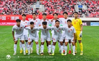 Hàng thủ mắc lỗi, U19 Việt Nam thúc thủ trước U19 Trung Quốc
