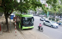 Hà Nội sắp có thêm 5 tuyến xe buýt điện nhỏ 