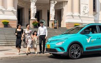 Giảm đến 15% giá cước, Xanh SM tăng tốc chiếm top 1 thị phần gọi xe tại Việt Nam