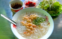 Lạ tai với tên gọi món ăn ở Bình Định nhưng khi thưởng thức lại đặc biệt, thơm ngon
