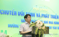 PGS.TS Nguyễn Đình Thọ: Các doanh nghiệp tại Việt Nam cần thích nghi với việc chuyển đổi xanh