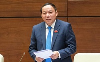 Bộ trưởng Bộ Văn hóa trả lời chất vấn hàng loạt vấn đề “nóng” của Quốc hội