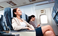 Hãng hàng không cho phép phụ nữ chọn chỗ ngồi trên máy bay