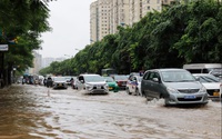 Bộ trưởng Bộ Xây dựng lý giải nguyên nhân ngập lụt sau mưa lớn