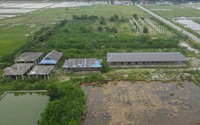 Cận cảnh hoang tàn dự án 250 tỷ đồng "đắp chiếu" nhiều năm bị thu hồi ở Thanh Hóa