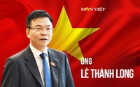 Infographic: Sự nghiệp của tân Phó Thủ tướng - Bộ trưởng Bộ Tư pháp Lê Thành Long