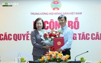 Tân TBT Báo NTNN/Dân Việt: Sẽ dành mọi tâm huyết để phát huy sự đoàn kết, đổi mới, sáng tạo, chuyên nghiệp của tờ báo
