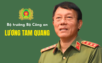 Chân dung và sự nghiệp của tân Bộ trưởng Bộ Công an Lương Tam Quang 