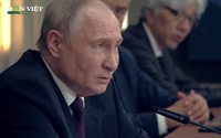 Tổng thống Putin: Đừng nghĩ Nga không bao giờ dám sử dụng vũ khí hạt nhân