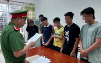 Công an bắt tạm giam 6 cầu thủ CLB Bà Rịa - Vũng Tàu với hành vi đánh bạc