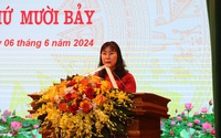 Chủ nhiệm Ủy ban kiểm tra Quận ủy được bầu Phó Chủ tịch UBND quận Nam Từ Liêm (Hà Nội)
