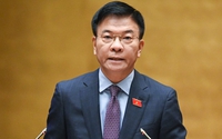 Bộ trưởng Bộ Tư pháp Lê Thành Long giữ chức Phó Thủ tướng 