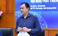 Cục trưởng Cục Thủy sản: Đặc san Toàn cảnh ngành Thủy sản Việt Nam như thước phim quý về sự phát triển của ngành