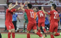 Hightlight ĐT Việt Nam - ĐT Philippines (3-2): "Bàn thắng vàng" phút 90+5