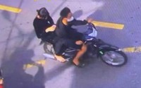 Đà Nẵng: Nam 15 tuổi điều khiển xe máy chở nữ 16 tuổi gây ra hàng loạt vụ cướp giật