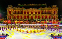Tuần lễ Festival nghệ thuật quốc tế Huế 2024: “Đại tiệc” văn hóa nghệ thuật diễn ra suốt 6 ngày đêm 