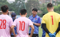 4 cầu thủ ĐT Việt Nam bị HLV Kim Sang-sik loại trước trận quyết đấu Iraq là ai?