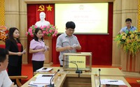 Ông Quyền Mạnh Cường được bầu làm Phó Chủ tịch Hội Nông dân tỉnh Phú Thọ
