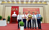 Tỉnh Quảng Nam chính thức phê chuẩn chức danh Chủ tịch UBND thành phố Tam Kỳ và 2 Phó Chủ tịch huyện