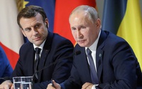 Nga-Pháp căng thẳng sôi sục không chỉ vì Ukraine