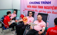 12 năm đồng hành cùng “Hành trình Đỏ” thực hiện sứ mệnh "Kết nối dòng máu Việt"