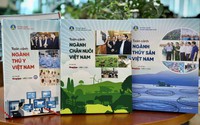 Video: Lễ giới thiệu bộ 3 cuốn sách đặc san toàn cảnh về các ngành Chăn nuôi, Thú y, Thủy sản Việt Nam