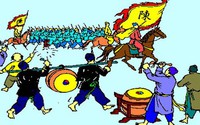 Cách tổ chức quân đội nhà Trần: Giống quân đội La Mã